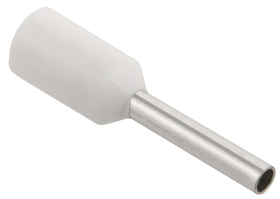 Наконечник-гильза изол. Е7508 (уп.100шт) ИЭК UGN10-C75-02-08