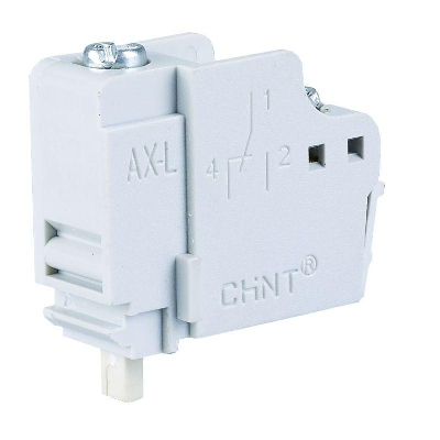 Контакт аварийной сигнализации AL21-M8 для NM8N (R) CHINT 265345