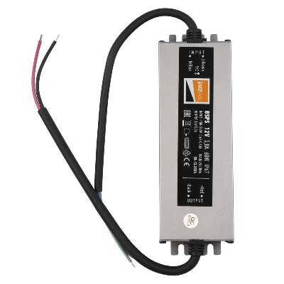 Драйвер BSPS 12В 5.0A=60Вт влагозащ. IP67 JazzWay 3329273A