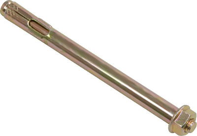 Болт анкерный с гайкой М8х65 (уп.100шт) ИЭК CLP1M-A-B-8-65