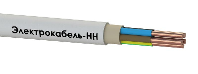 Кабель NUM-J 5х6 (бухта) (м) ЭлектрокабельНН M0001225