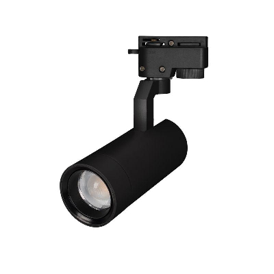 Светильник светодиодный LGD-GELIOS-2TR-R67-20W Day4000 BK 20-60 deg IP20 230В металл Arlight 031237