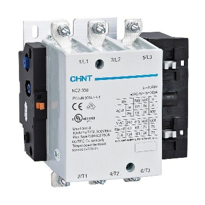 Контактор NC2-330 330А 230В/АС3 50Гц (R) CHINT 236058