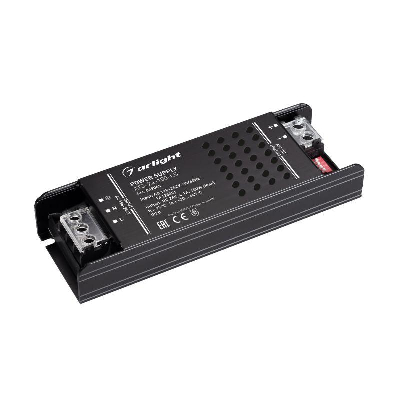 Блок питания ATS-24-100-LS (24В 4.1А 100Вт) IP20 сетка Arlight 049063
