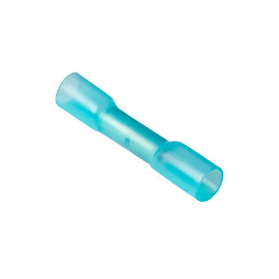 Гильза термоусаживаемая изолированная ГСИ-Т 2.5 (уп.50шт) EKF gsi-t-2.5