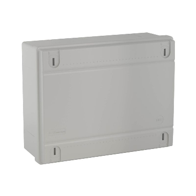 Коробка распр. ОП 240х190х90 (гладкие стенки) IP55 DKC 54210