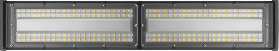 Светильник светодиодный 90 683 OHB-05-01 (100W-850-120х60A-PC-IP65) 100Вт 5000К IP65 10000лм 220-240В для высоких пролетов ОНЛАЙТ 90683