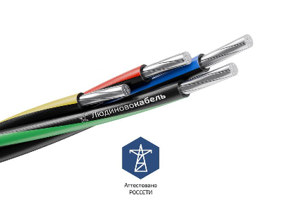 Провод СИП-4 4х35 (м) Людиново Л0035267