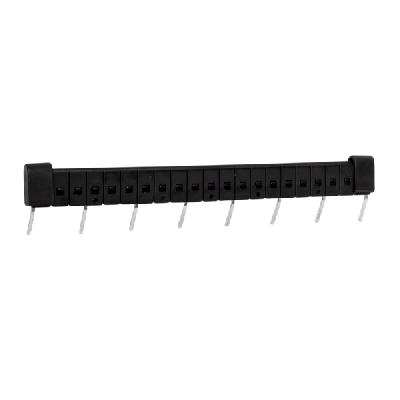 Шина соединительная для разъемов rm5-22-2 8 полюсов AVERES EKF rm-22-2-busbar