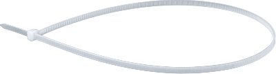 Хомут кабельный 71 055 NCT-048-500-100/WH 4.8х500 нейл. бел. (уп.100шт) Navigator 71055