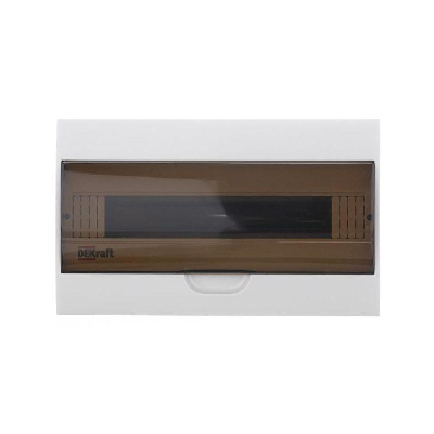 Корпус пластиковый навес. 18мод. IP41 ЩРН-П-18 SchE 31012DEK