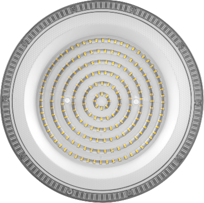 Светильник светодиодный 91 949 OHB-02-150-5K-LED 150Вт 5000К IP65 15000лм 220-240В для высоких пролетов ОНЛАЙТ 91949