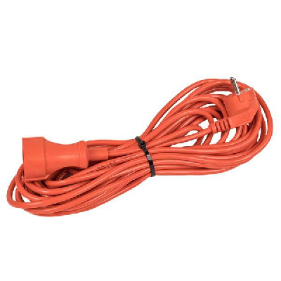 Удлинитель 1х10м с заземл. 16А IP20 Зевс 2.0 ПВС 3х1 3.5кВт PROxima EKF USB02-16-310-1-10