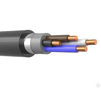 Кабель ВБШвнг(А)-LS 4х2.5 (N) 0.66кВ (м) Электрокабель НН M0001637