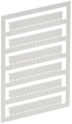 Маркер для CTS/CP 2.5мм2 без символов ARMAFIX IEK AF-CT10D-M-D25-00