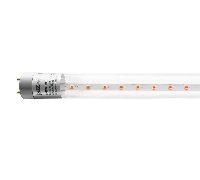 Лампа светодиодная PLED T8-600 PPG Agro 8Вт G13 CL для растений Jazzway 5025899