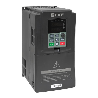 Преобразователь частоты 7.5/11кВт 3х400В VECTOR-100 PROxima EKF VT100-7R5-3B