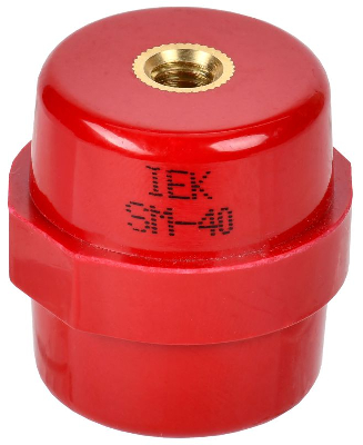 Изолятор SM 40 силовой ИЭК YIS11-40-12