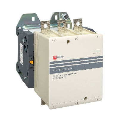 Контактор КТЭ 400А 230В NO EKF ctr-b-400