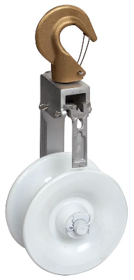 Ролик раскаточный POP 1700 (ST26.1; PO 1000; RT2) ИЭК UZA-42-1700