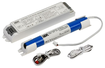 Блок аварийного питания БАП40-3.0 для LED ИЭК LLVPOD-EPK-40-3H