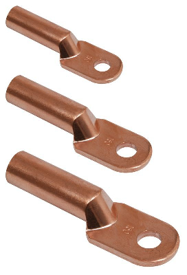Наконечник медный DT-70мм ИЭК UNP22-070-11-12