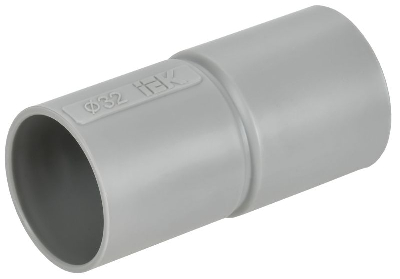Муфта соединительная для жестких труб d32 GIG-32 ИЭК CTA10D-GIG32-K41-025