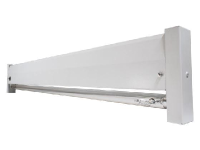 Облучатель бактерицидный комбинированного типа ECO CLASS OBN 500 UVC 2X15W WT W K LEDVANCE 4058075533707