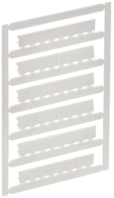 Маркер для CTS 6кв.мм/CP 10кв.мм без символов ARMAFIX IEK AF-CT10D-M-006-00
