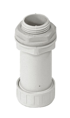Муфта труба-коробка BS20 IP65 ИЭК CTA10D-BS20-K41-050