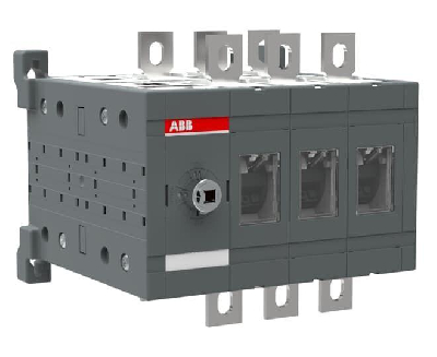 Рубильник реверсивный OT160 E03C 160А ABB 1SCA022767R0030
