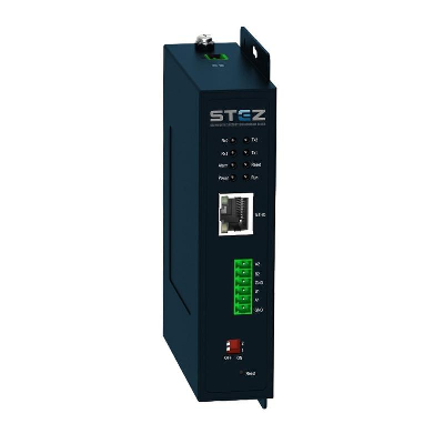 Преобразователь интерфейсов STEZ-GW-COM-1ETH-2RS485 СТЭЗ 70210028