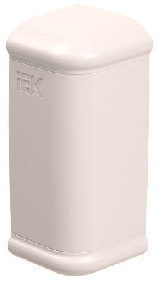 Заглушка для кабель-канала 100х40 ПРАЙМЕР ИЭК CKK-40D-Z-100-040-K01