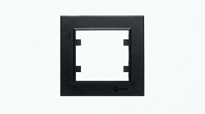 Рамка 1-м черн. Karea Makel 56054701