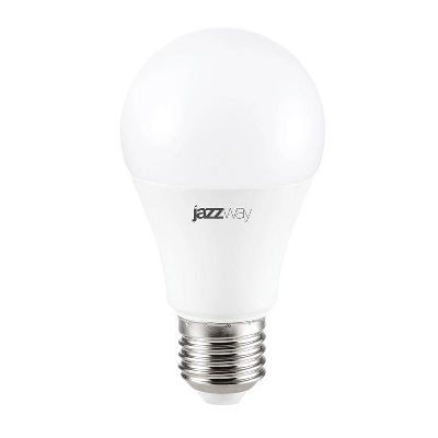 Лампа светодиодная PLED-DIM A60 12Вт грушевидная 3000К тепл. бел. E27 1060лм 220-240В диммир. JazzWay 2855879