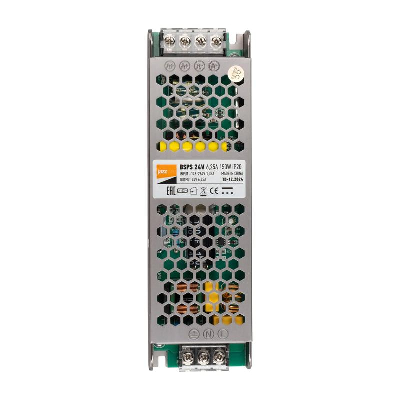 Драйвер BSPS 24В 6.25А=150Вт IP20 JazzWay 5015593