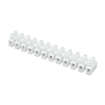 Колодка клеммная 12х6мм винт. п/п OK-433-12-PLP DKC 43312PL/B