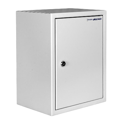 Корпус металлический ЩМП-1 IP31 400х310х220 с монтажн. панелью PRIZMA TOKOV Electric TKE-PZ-MPB31-1