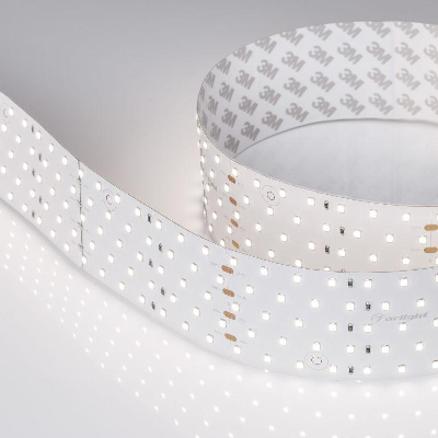 Лента светодиодная RT-A350-58mm 24V Day 4000К CRI98 36Вт/м IP20 2835 (уп.2.5м) Arlight 025163(2)