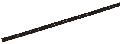 Трубка термоусадочная ТТУ 12/6 черн. 1м ИЭК UDRS-D12-1-K02
