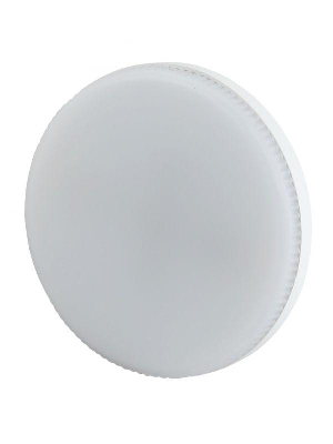Лампа светодиодная RED LINE LED GX-10W-827-GX53 R 10Вт таблетка тепл. бел. свет Эра Б0054244
