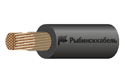 Кабель КГ-ХЛ 1х50 380/660-2 (м) Рыбинсккабель 720569
