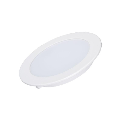 Светильник светодиодный DL-BL125-9W Warm White IP40 метал. Arlight 021435