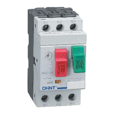 Пускатель NS2-80B 56А-80А (R) CHINT 495089