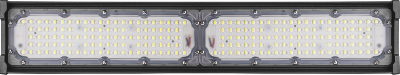 Светильник светодиодный 95 433 OHB-03-01 (100-5K-120/60-LED) 100Вт 5000К IP65 15000лм 100-277В для высоких пролетов ОНЛАЙТ 95433