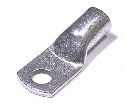 Наконечник медный ТМЛ 185-16-21мм Т2 (опрес. луж.) ЗЭТАРУС zeta10634