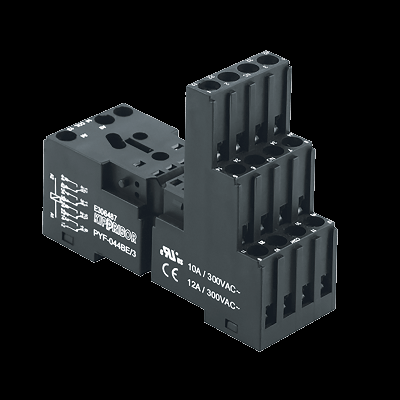 Колодка для реле PYF-044BE/3 ОВЕН 38737