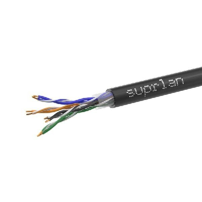 Кабель UTP 4х2х0.51 кат. 5е Cu PE Out. 305м (м) SUPRLAN Premium 01-0311-2