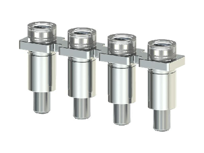 Перемычка для AVK6 4п UK6/4 Klemsan 474144