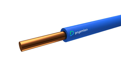 Провод ПуВнг(А)-LS 1х1.5 С 450/750В (бухта) (м) РЭК-PRYSMIAN 0601040501